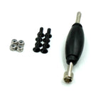 Slushcult Those Trucks V2 Fingerboard Trucks Hardware