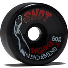 Snot Wheel Co Jake Snelling Bad Omens 60mm 99a Skateboard Wheels