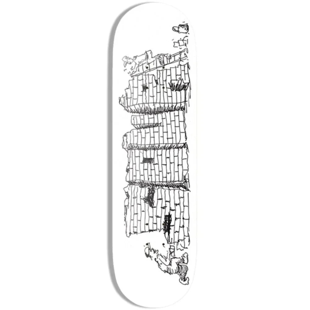 Sour Solution Construction 8.5 - Skateboard Deck