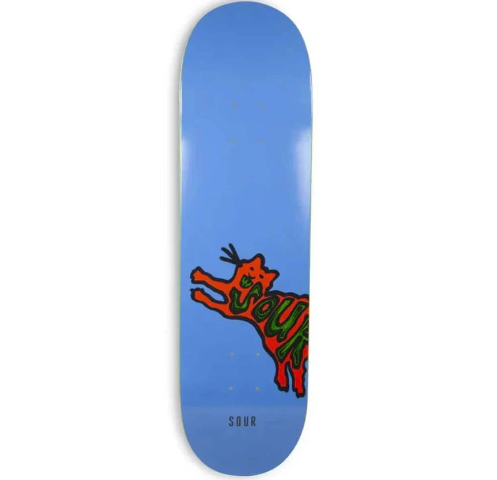 Sour Solution Kit Shortie 8.25 - Skateboard Deck