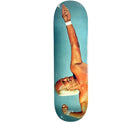 Sour Solution Team Hulk 8.25 - Skateboard Deck