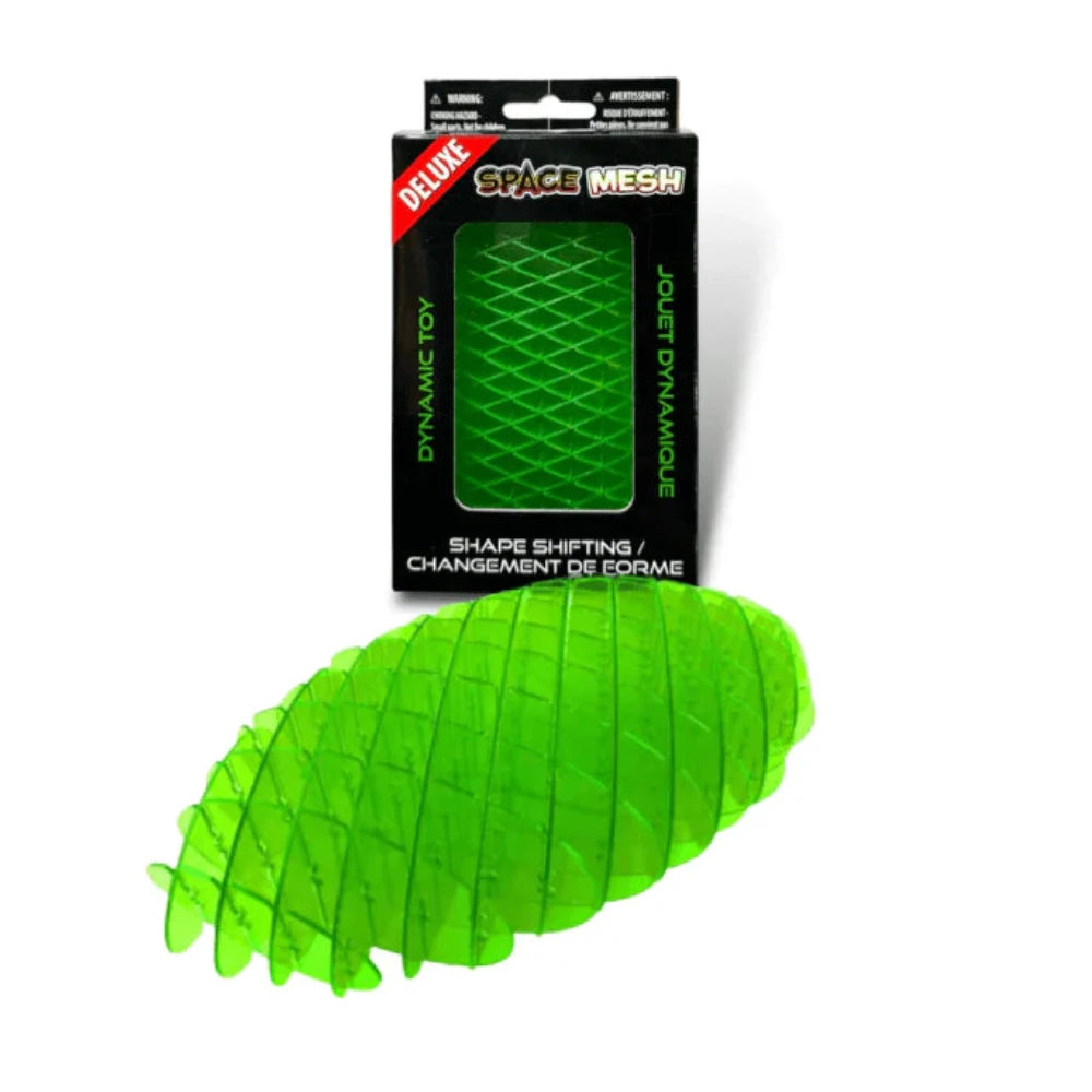 Space Mesh Deluxe Fidget Toy
