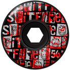 Spitfire Formula Four 80HD Team Ransom 56mm - Skateboard Wheels