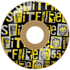 Spitfire Formula Four 99D Ransom Radial Full 55mm - Skateboard Wheels