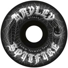 Spitfire Hayley Wilson Webbed F499 Conical Full 53mm Black - Skateboard Wheels