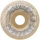 Spitfire Hayley Wilson Webbed F499 Conical Full 56mm Natural - Skateboard Wheels