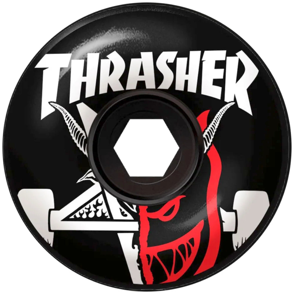 Spitfire X Thrasher Thrash And Burn 80HD Classic Full 56mm - Skateboard Wheels