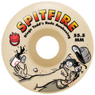 Spitfire Formula Four 99D Diego Rude Awakening Classic Pro 55.5mm - Skateboard Wheels