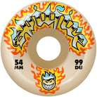 Spitfire Formula Four Chrome Venom 99A 54mm Skateboard Wheels