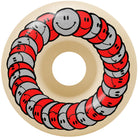 Spitfire Formula Four Spanky Happy Classic 54mm Skateboard Wheels