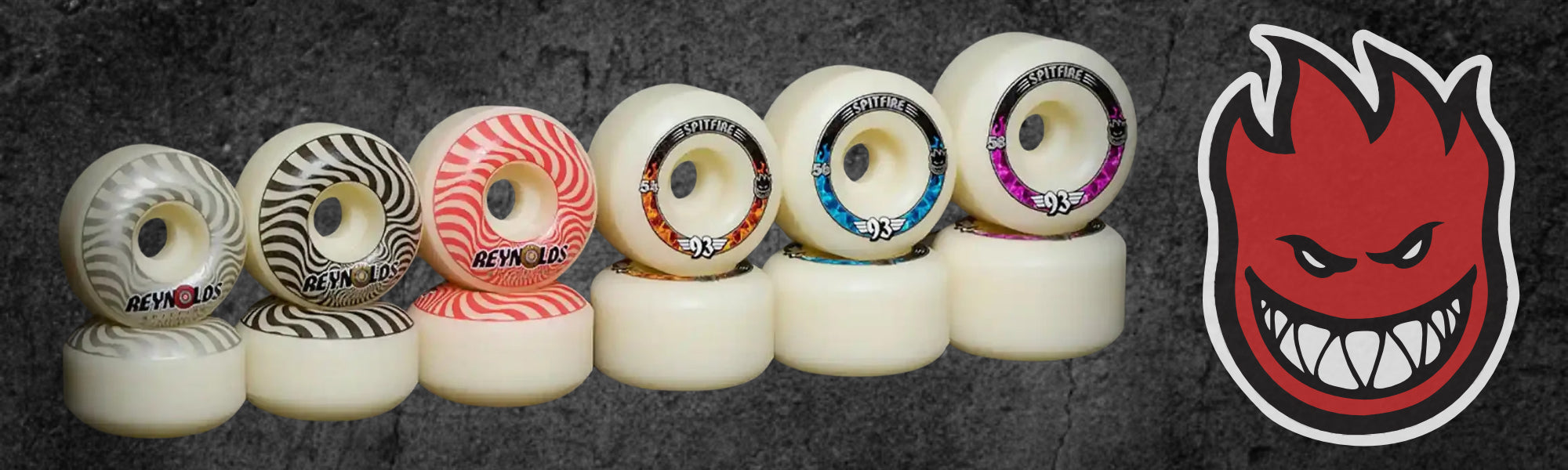 Spitfire Spring Summer 2026 Collection Banner