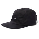 Stance Kinetic 5 Panel Ajustable Cap Black Angle