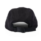 Stance Kinetic 5 Panel Ajustable Cap Black Back