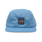 Stance Kinetic 5 Panel Ajustable Cap Blue Fade Front Stitched Logo Patch