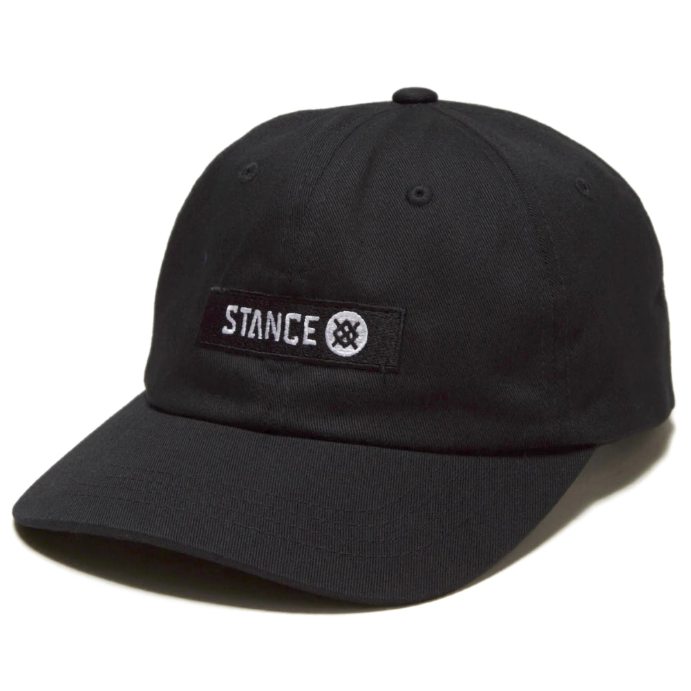 Stance Standard Ajustable Cap Black