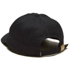 Stance Standard Ajustable Cap Black Back Strap