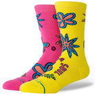 Stance De La Soul 3 Feet High Crew Socks