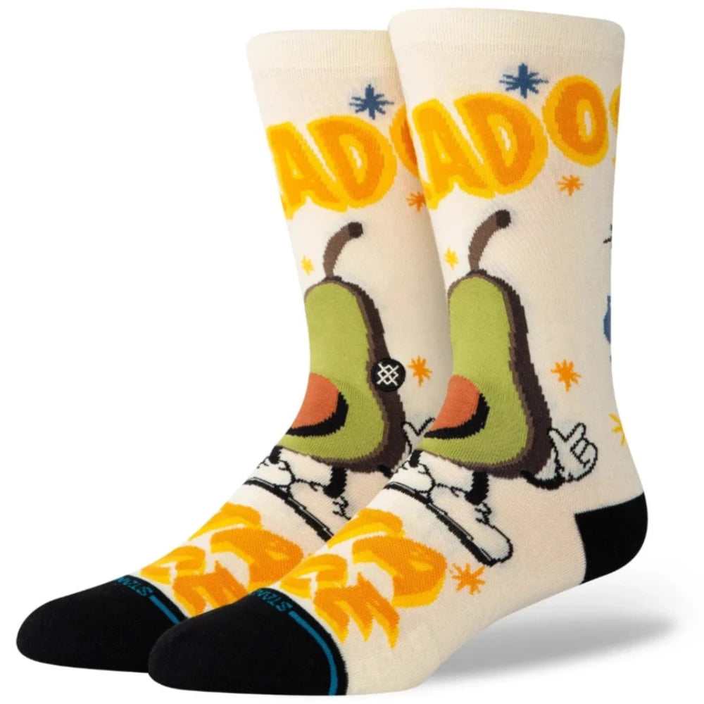 Stance Food Stand Crew - Socks