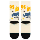 Stance Food Stand Crew Socks Back