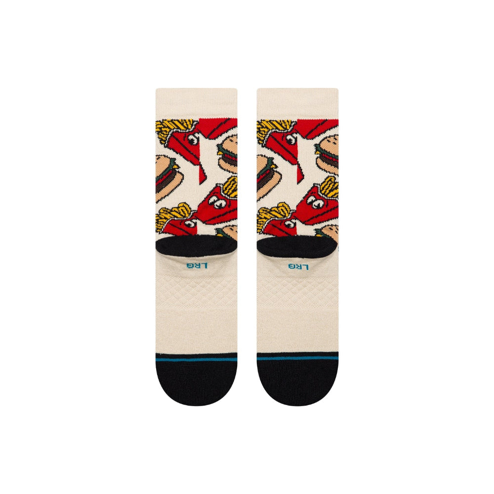 Stance Kids Combo Meal Socks Back