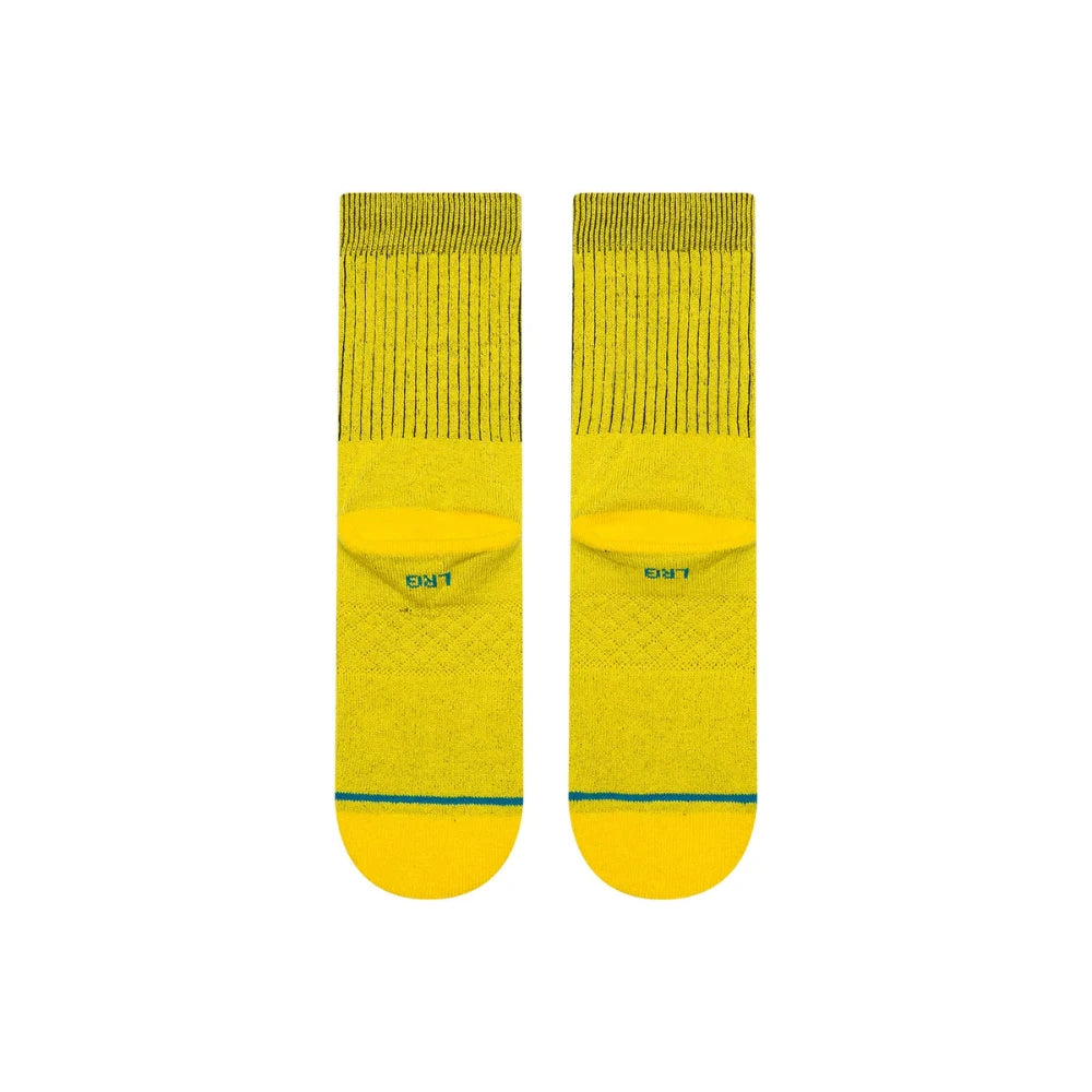 Stance Kids Pokemon Pikachu Crew Socks Back