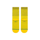 Stance Kids Pokemon Pikachu Crew Socks Back