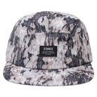 Stance Kinetic 2.0 Adjustable 5 Panel Cap Grey Camo Front
