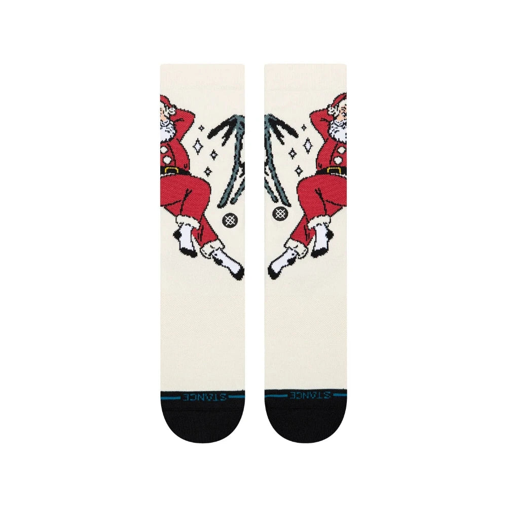 Stance Northern Exposure Crew Socks Front