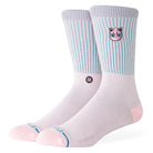 Stance Pokemon Jigglypuff Crew Socks Angle View