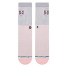 Stance Pokemon Jigglypuff Crew Socks Front View
