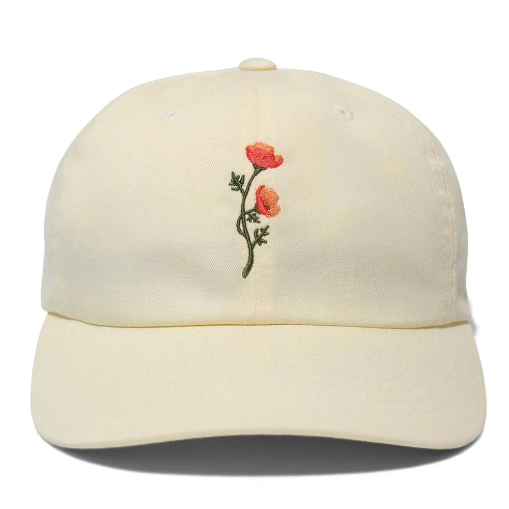 Stance Standard Adjustable Cap Canvas Front