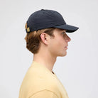 Stance Standard Adjustable Nylon Cap Black Model Side