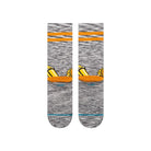 Stance Star Wars C3PO Crew Socks Back