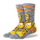 Stance Star Wars C3PO Crew Socks Pair