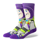 Stance X Disney Toy Story Buzz Crew Socks