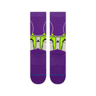 Stance X Disney Toy Story Buzz Crew Socks Back