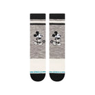 Stance X Disney Vintage Mickey 2025 Crew Socks Front