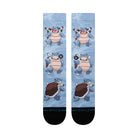 Stance X Pokemon Box Set 3 Pack Crew Socks Blastoise Front