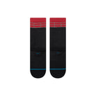 Stance X The Grinch Kids Down The Chimney Crew Socks Back View
