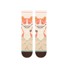 Stance x Star Wars Jar Jar Crew Socks Front Design