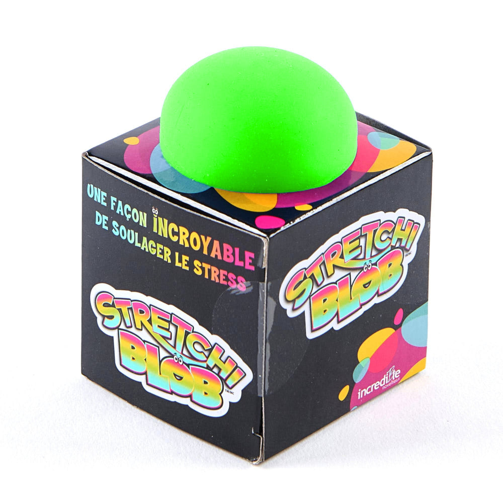 Stretchi Balls Small Neon Green