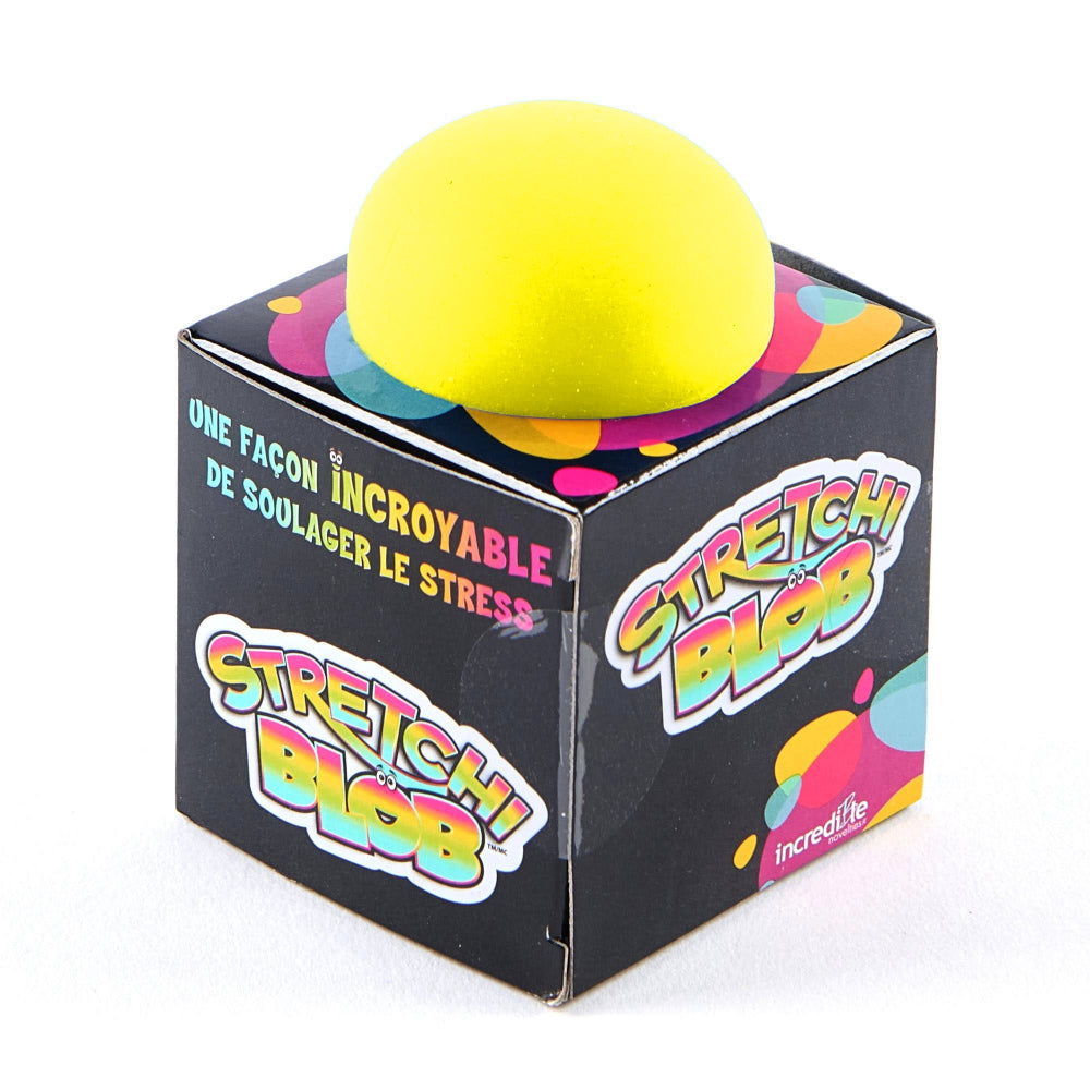 Stretchi Balls Small Neon Yellow