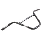 Sunday Brett BMX HandleBar 9.25in Rustproof Black Angle View