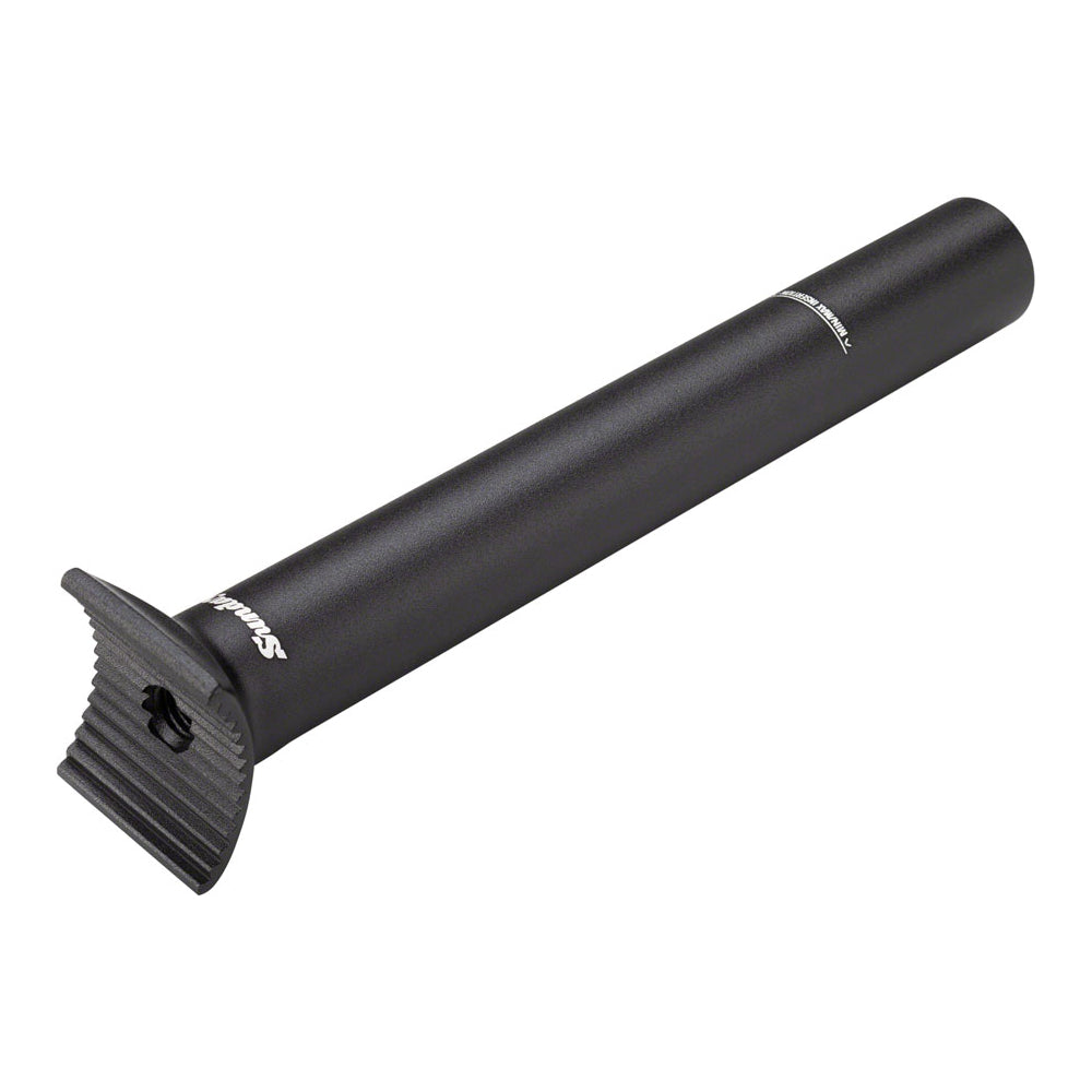 Sunday Pivotal Black BMX Seat Post Angle