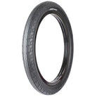 Sunday Street Sweeper V2 Black BMX Tire Angle View