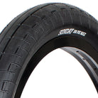 Sunday Street Sweeper V2 Black BMX Tire Close Up
