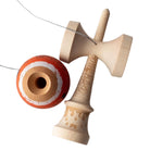 Sweets Ghost Town Bricked Kendama Engraved Tama
