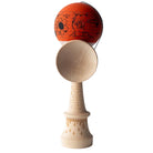 Sweets Ghost Town Bricked Kendama Side View