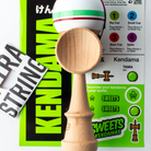 Sweets Prime Sport Stripe Kendama Avalanche Packaging