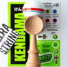 Sweets Prime Sport Stripe Kendama Racer Packaging